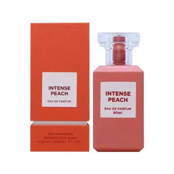 Intense Peach 150ml