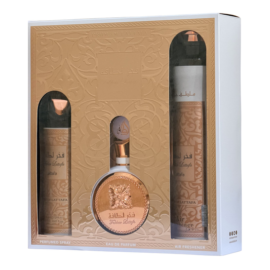 Fakhar Femme Gift Set