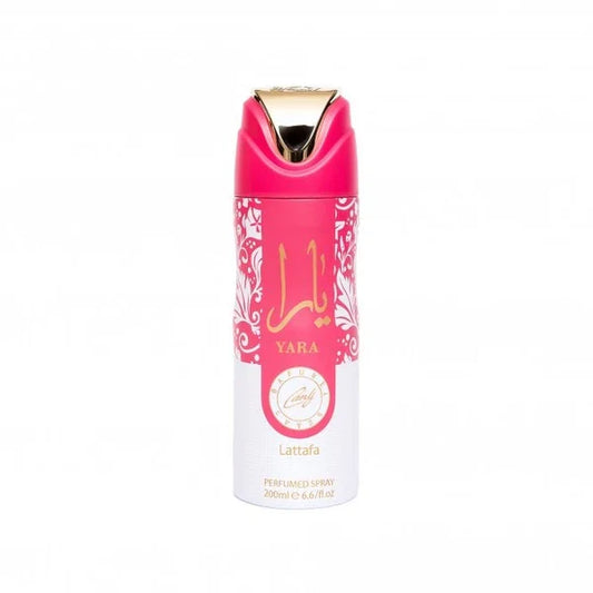 Yara Candy 200ml Perfumed Spray