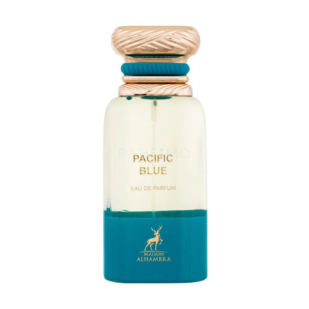 Pacific Blue