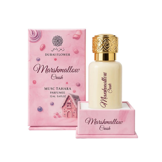 Marshmallow Crush Musc Tahara 12ml