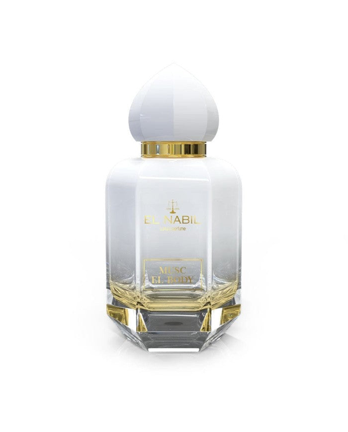 MUSC EL BODY - Eau de Parfum