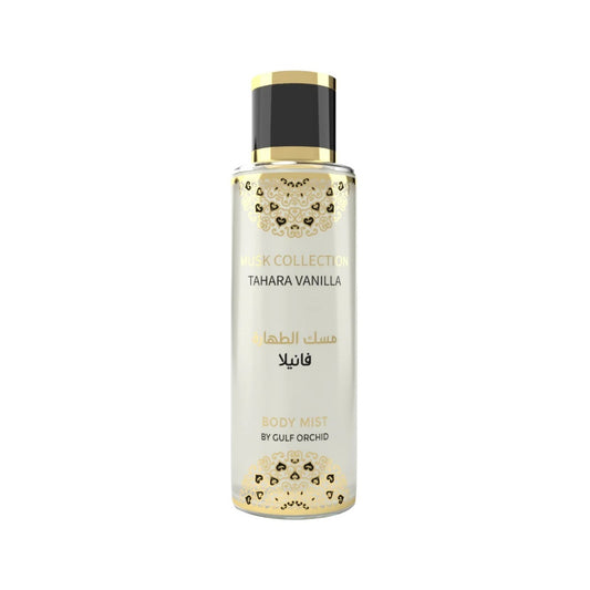Tahara Vanilla Body Mist