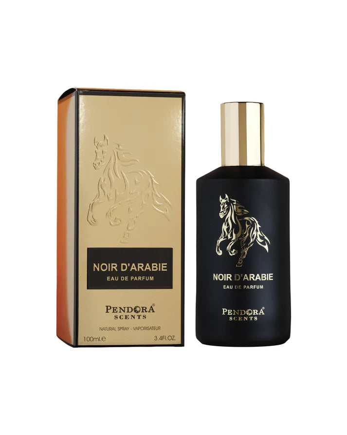 Noir d'Arabie - Eau de Parfum