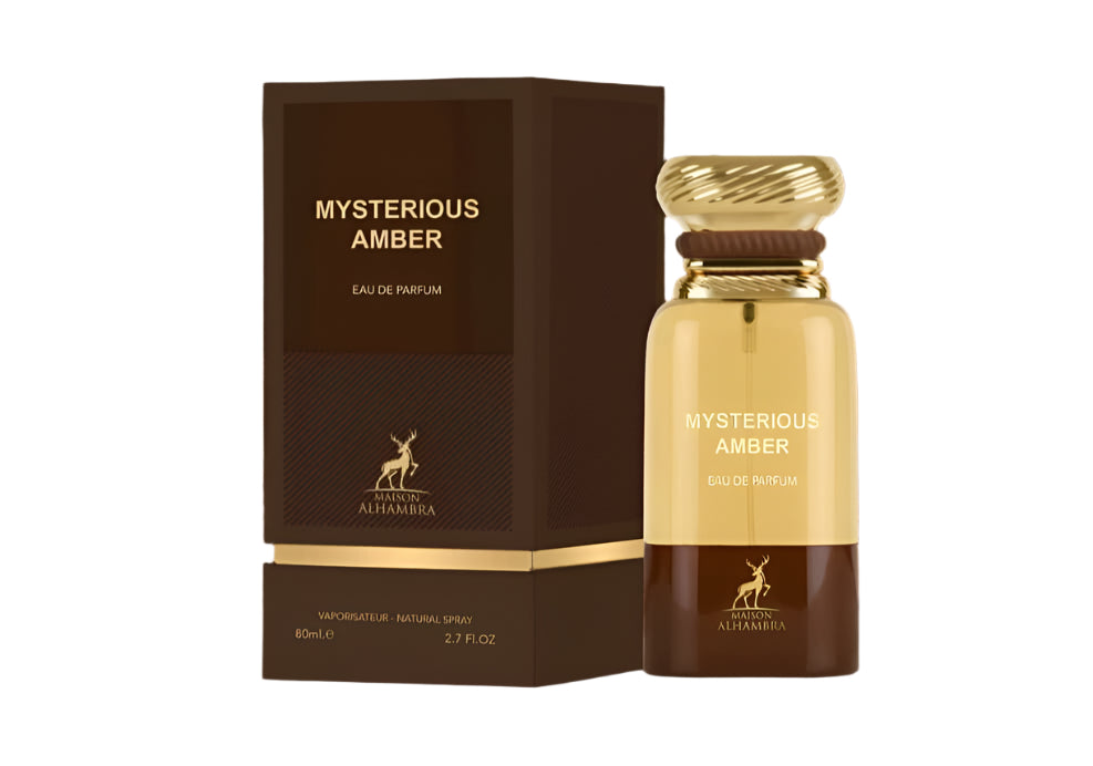Mysterious Amber