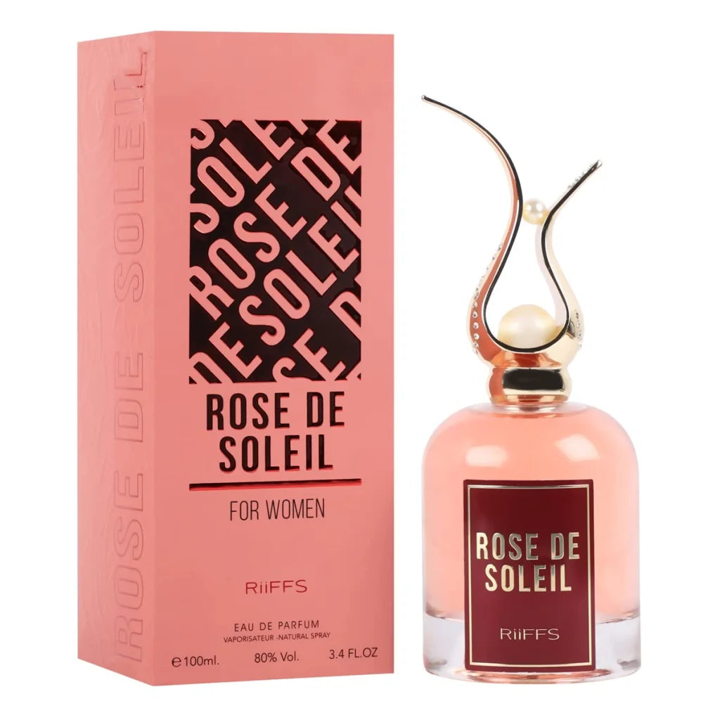 Rose de Soleil 100ml