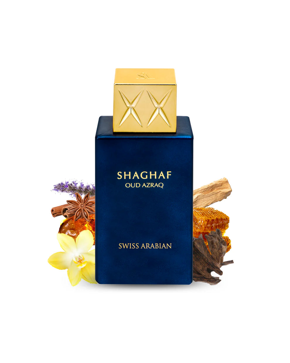 SHAGHAF OUD AZRAQ
