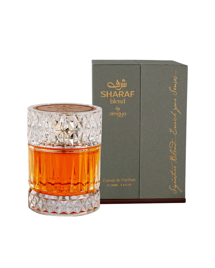 Sharaf Blend Extrait de Parfum