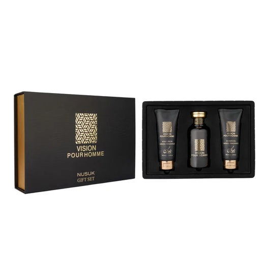 Riiffs Vision Pour Homme Gift Set