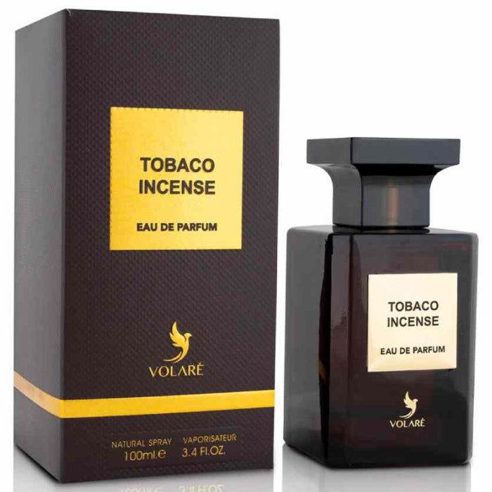 Tobacco Incense 100ml