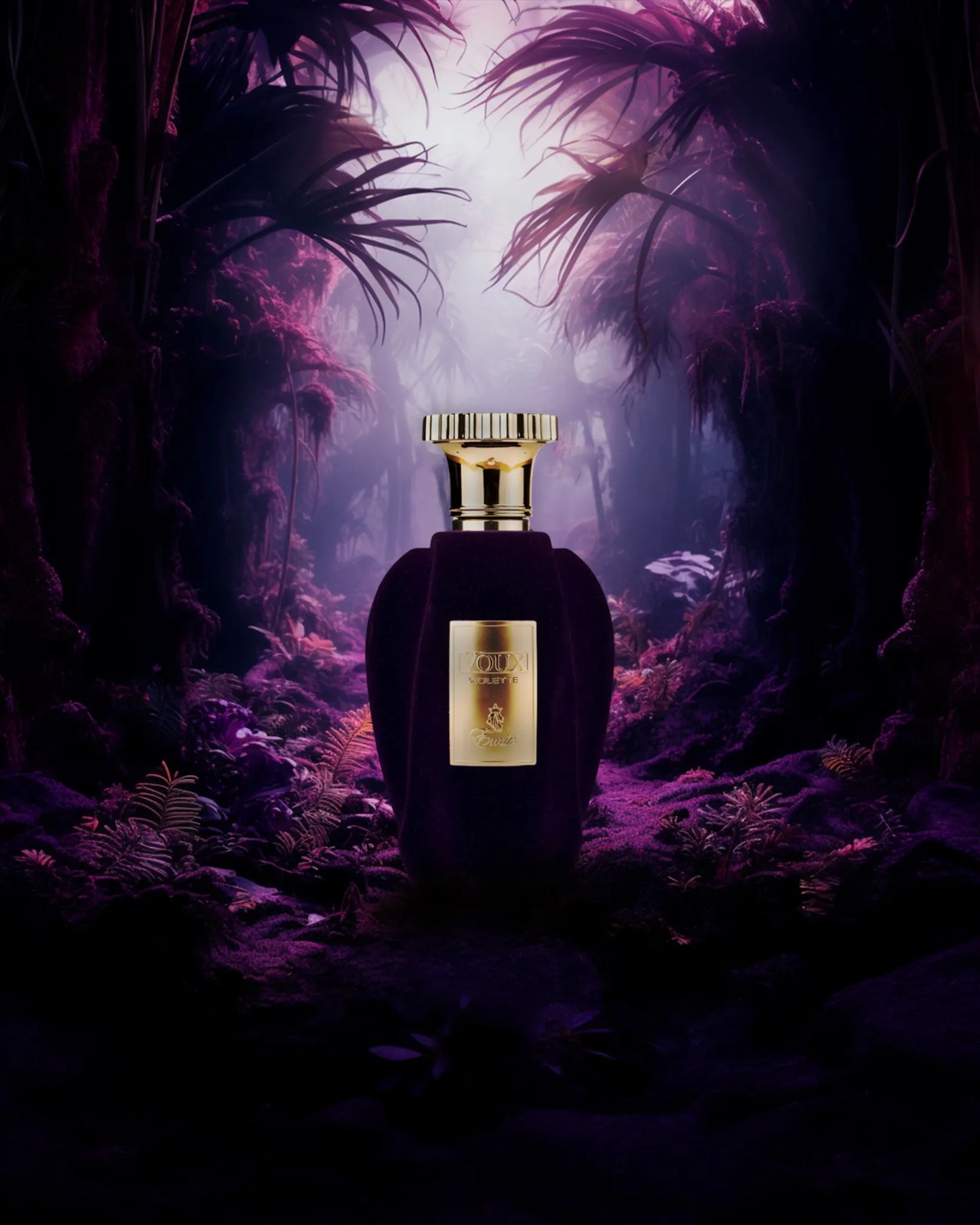 Voux Violette 100ml